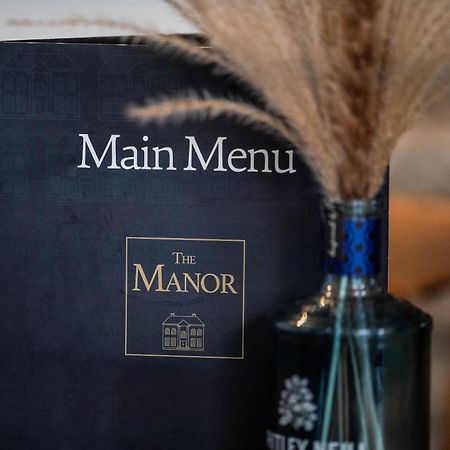 The Manor Hotel St Bees Exterior photo