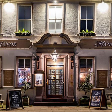 The Manor Hotel St Bees Exterior photo