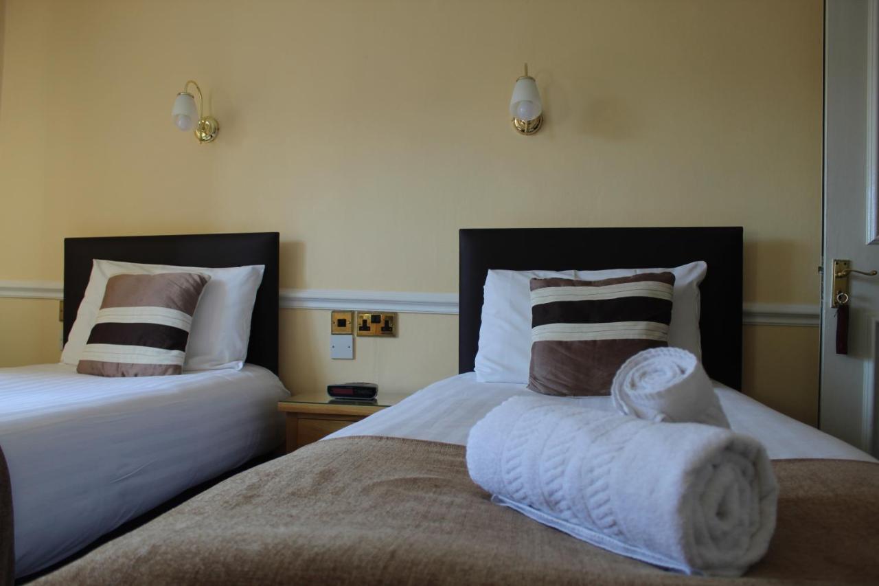 The Manor Hotel St Bees Exterior photo