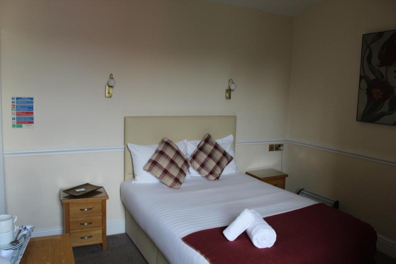 The Manor Hotel St Bees Exterior photo