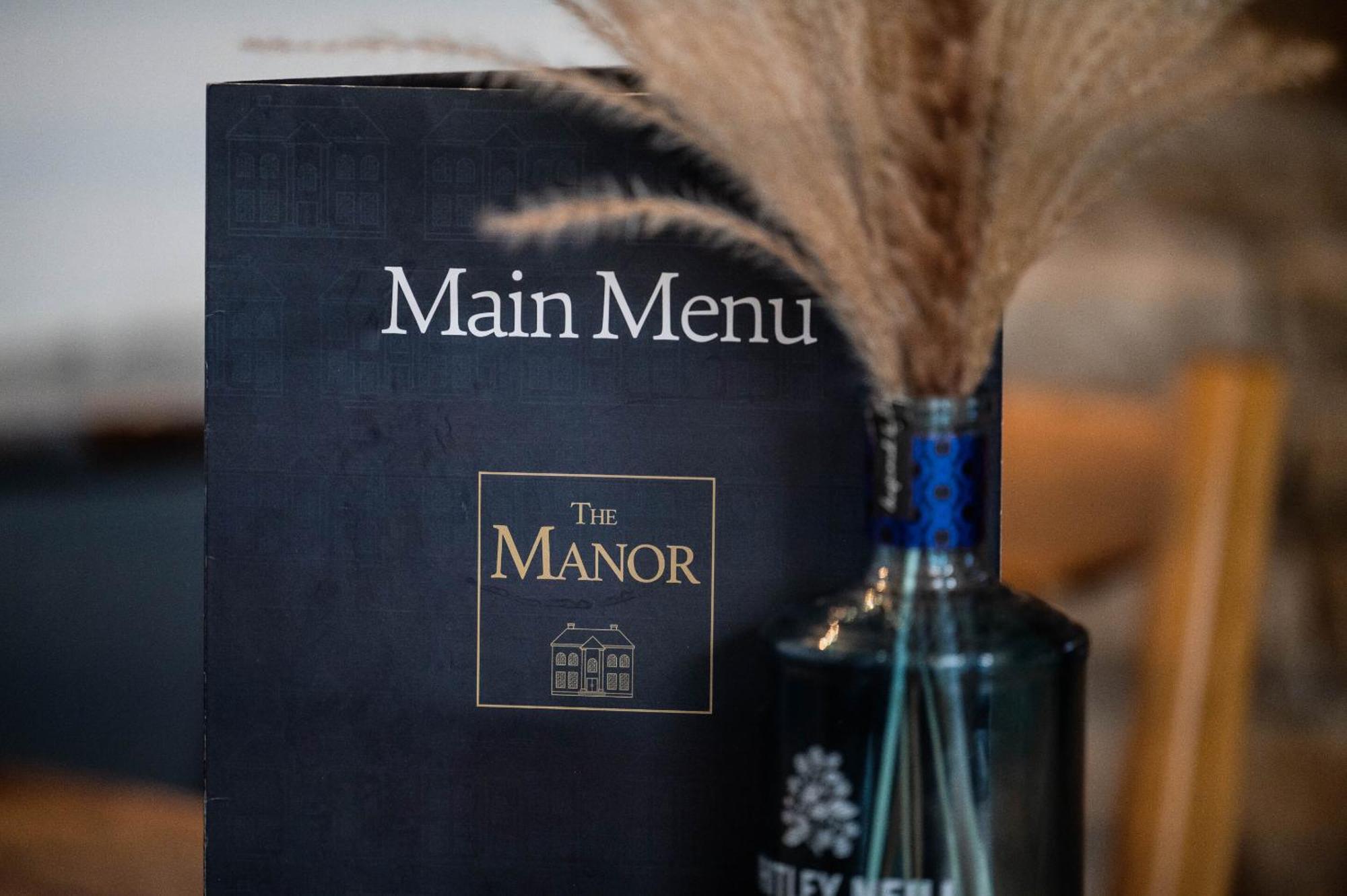 The Manor Hotel St Bees Exterior photo